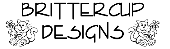Brittercup Designs Logo