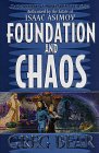 Foundation and Chaos Cover