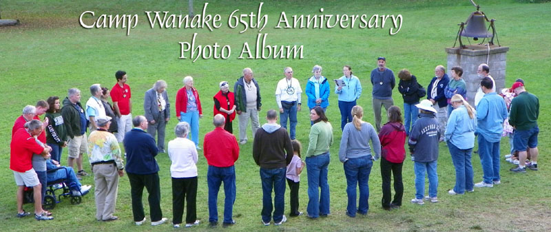 Wanake 65th Anniversary Photo Album