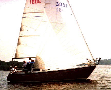 cal 2 30 sailboat